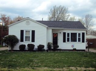 2616 Ravenswood Dr, Evansville, IN 47714