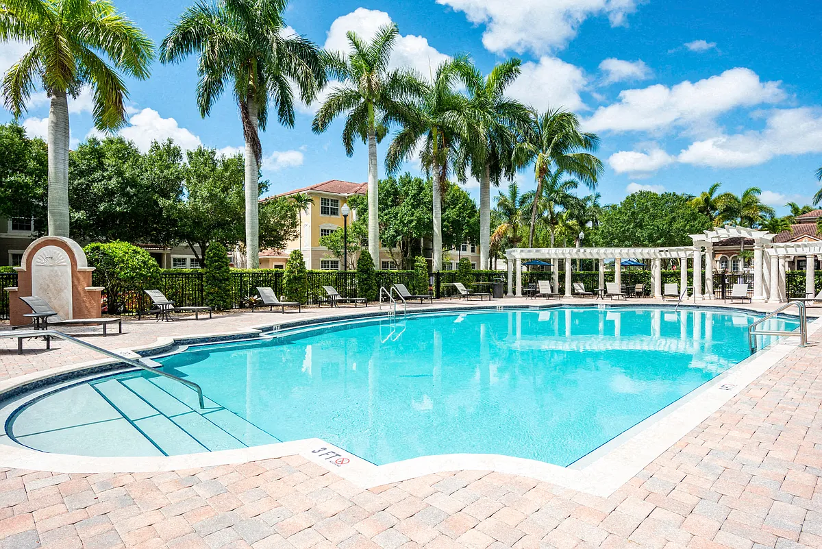 Pool 3 - Gables Montecito
