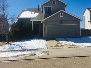 6387 La Plata Peak Dr, Colorado Springs, CO 80923