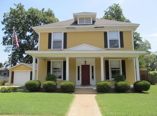 412 N 2nd St, Durant, OK 74701