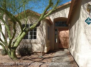 4234 W Stagestop Ct, Tucson, AZ 85741