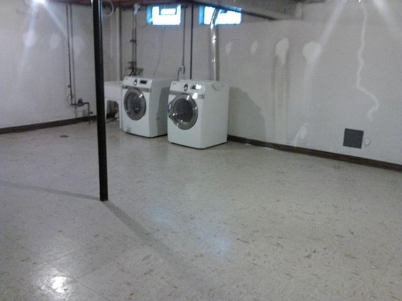 basement
