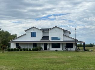 6589 Highway 64 S, Muskogee, OK 74403