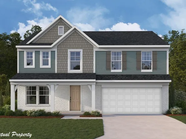 1043 Bumblebee End Dr, Grove City, OH 43123