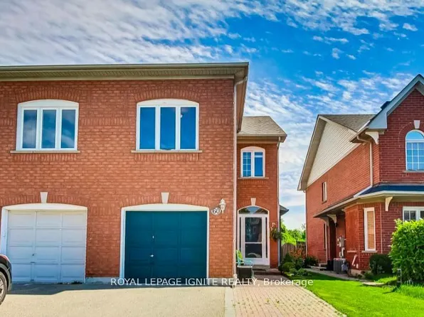 60 Pressed Brick Dr, Brampton, ON L6V 4K3