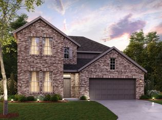 Balcones Plan, Lilyana, Prosper, TX 75078