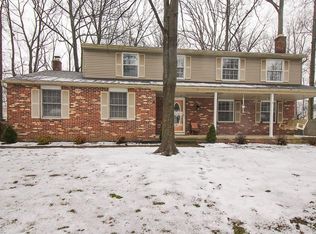 4260 Leewood Dr, Stow, OH 44224