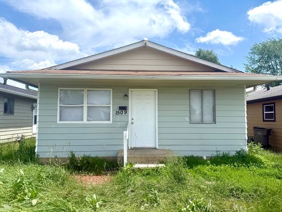 1509 S Rural St, Indianapolis, IN 46203