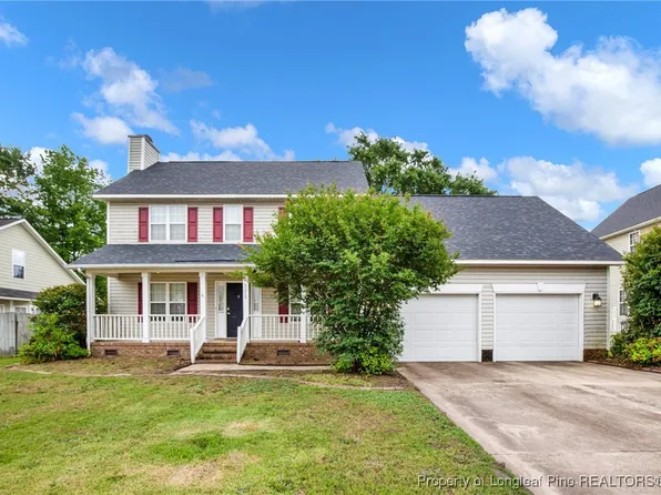 5215 Ahoskie Dr, Hope Mills, NC 28348