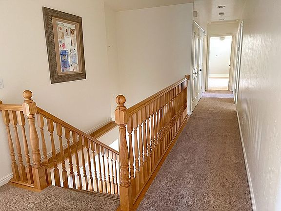 Upper hallway
