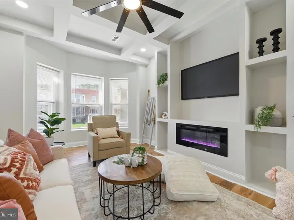 2424 W Lanvale St, Baltimore, MD 21216