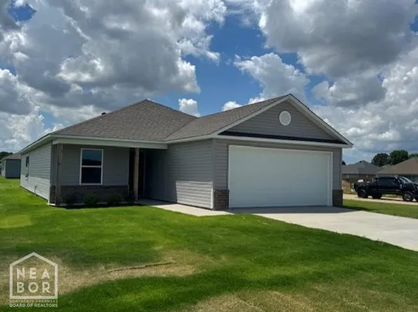 4717 Copley Dr, Jonesboro, AR 72404