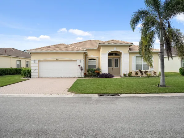 633 SW Long Key Court, Port St Lucie, FL 34986
