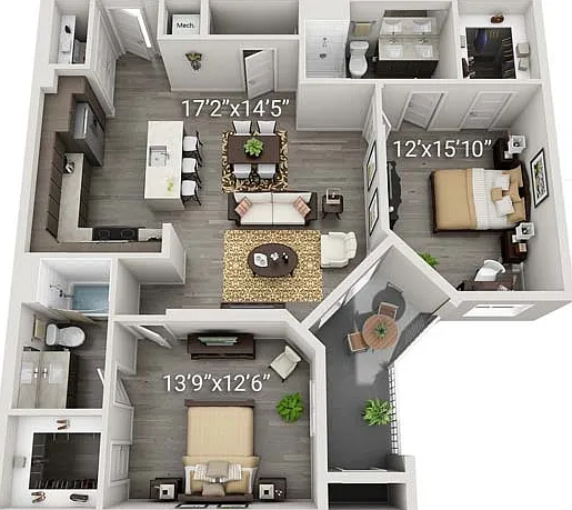 Legacy Naples Apartments — Photo 46