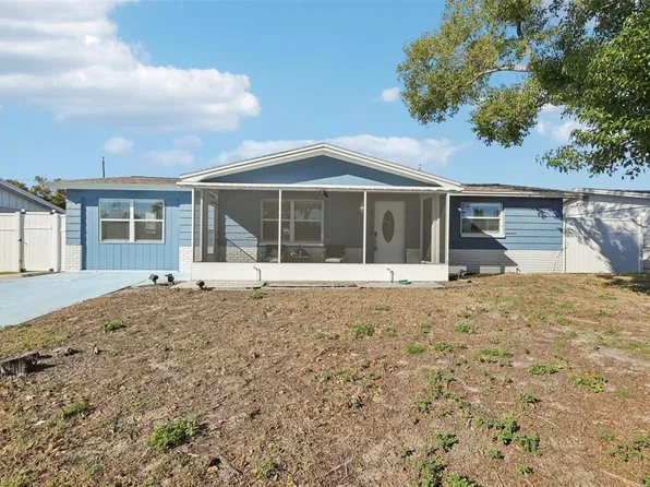4703 MANOR DRIVE, NEW PORT RICHEY, FL 34652