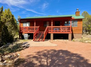 1990 Red Deer Run, Heber, AZ 85933