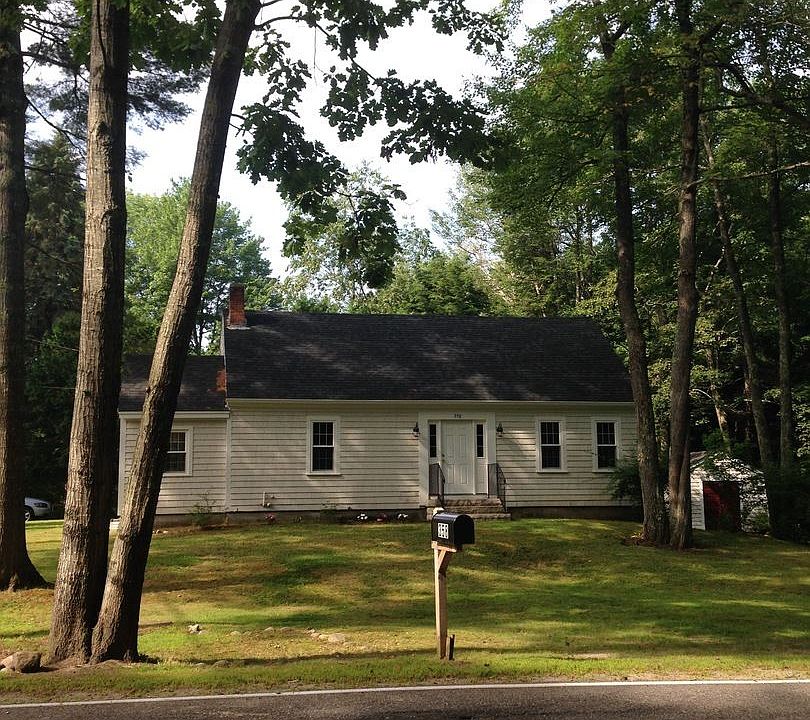 358 Greely Road Ext, Cumberland, ME 04021 Zillow