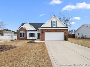 1921 Lass St, Fayetteville, NC 28314