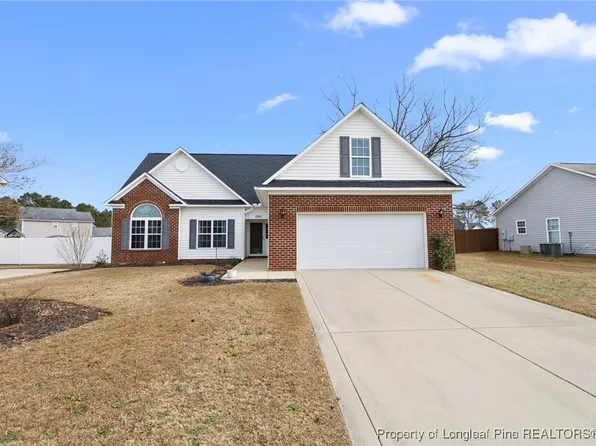 1921 Lass St, Fayetteville, NC 28314