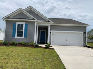 1071 Selma Loop LOT 205, Surfside Beach, SC 29575