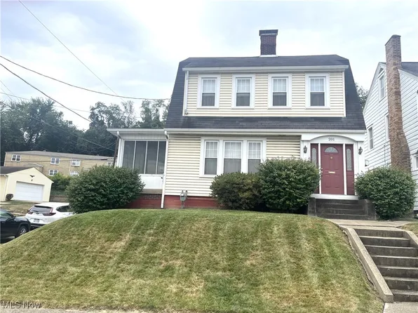 201 Hollywood Blvd, Steubenville, OH 43952
