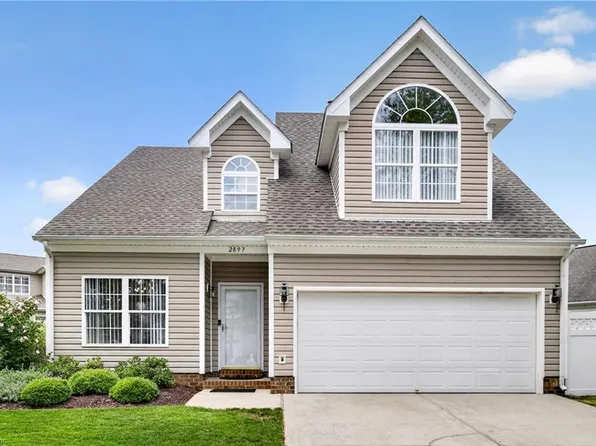 2897 Einstein Dr, Virginia Beach, VA 23456
