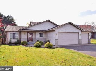 1552 141st Ln NW, Andover, MN 55304