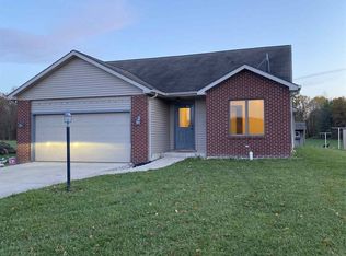 16614 Hurshtown Rd, Spencerville, IN 46788