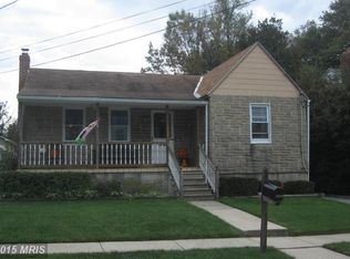 2009 Norhurst Way N, Baltimore, MD 21228