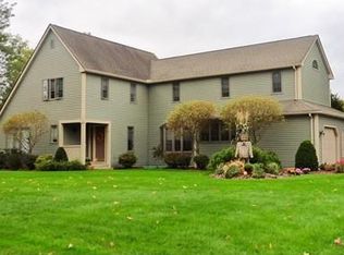 32 Stonegate Cir, Wilbraham, MA 01095