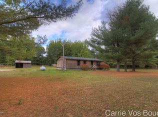 21124 Three Mile Rd, Morley, MI 49336
