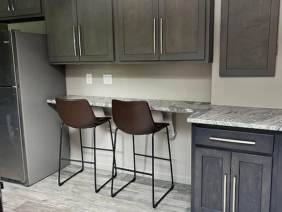 eat in area in kitchen
