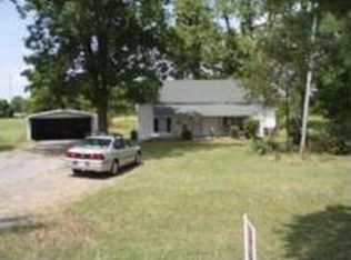 160 Hogwallow Rd, Dyersburg, TN 38024
