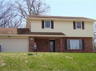 421 Rolling Hills Rd, Jefferson City, MO 65101