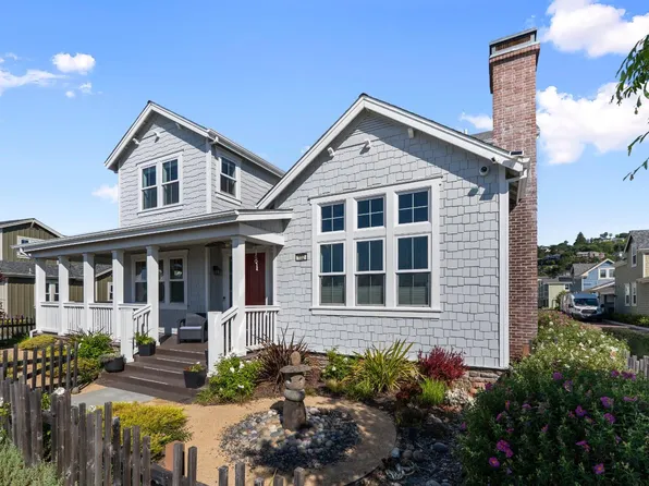 132 Loch Lomond Drive, San Rafael, CA 94901