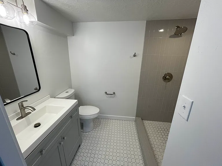 Master Suite bathroom