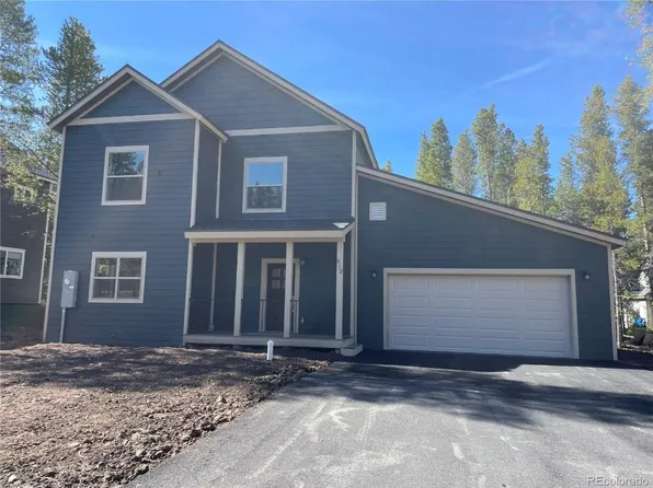912 Copper Dr, Leadville, CO 80461