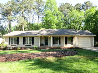 4604 Pemberton Dr, Raleigh, NC 27609