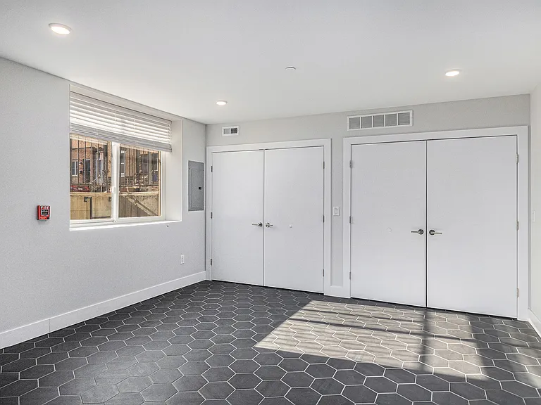 Basement open space