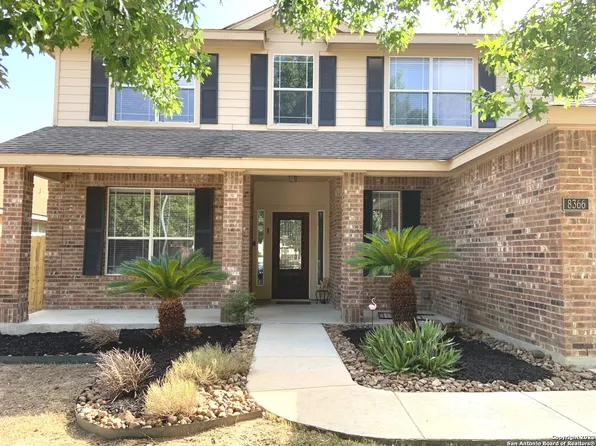 8366 Piney Wood Run, San Antonio, TX 78255