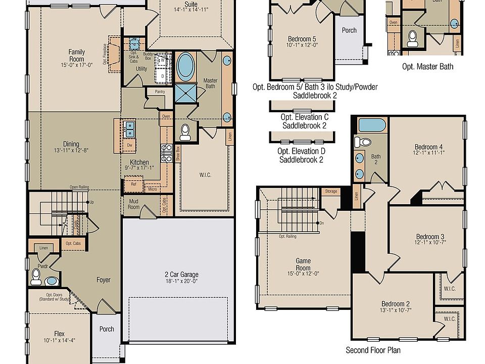 2nd image of 985 Mikaela Dr