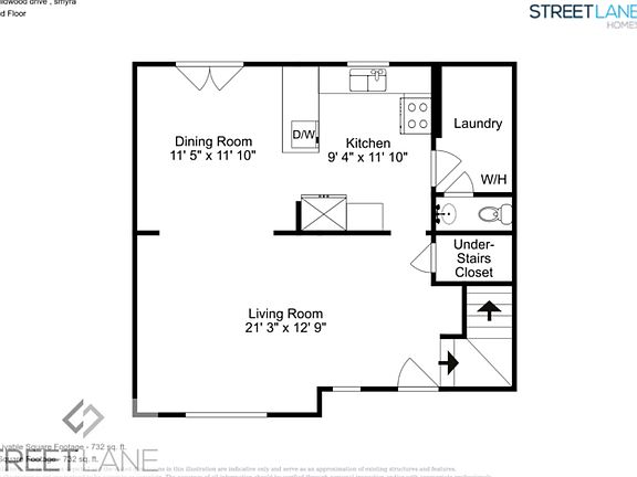 4th image of 637 Wildwood Dr