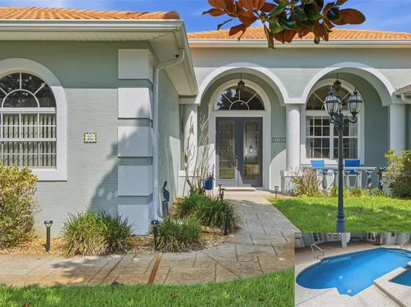 20 Evanston Ln, Palm Coast, FL 32164