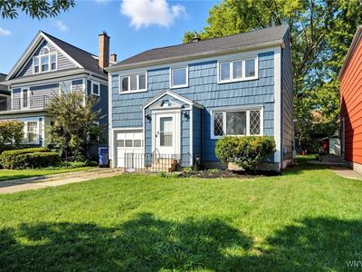 430 Parker Ave, Buffalo, NY, 14216