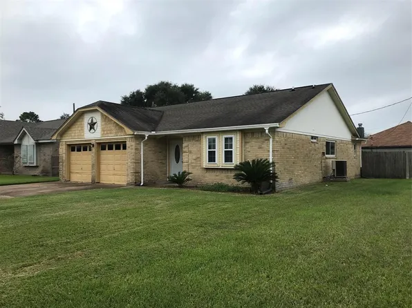 504 Raymond Ave, La Marque, TX 77568