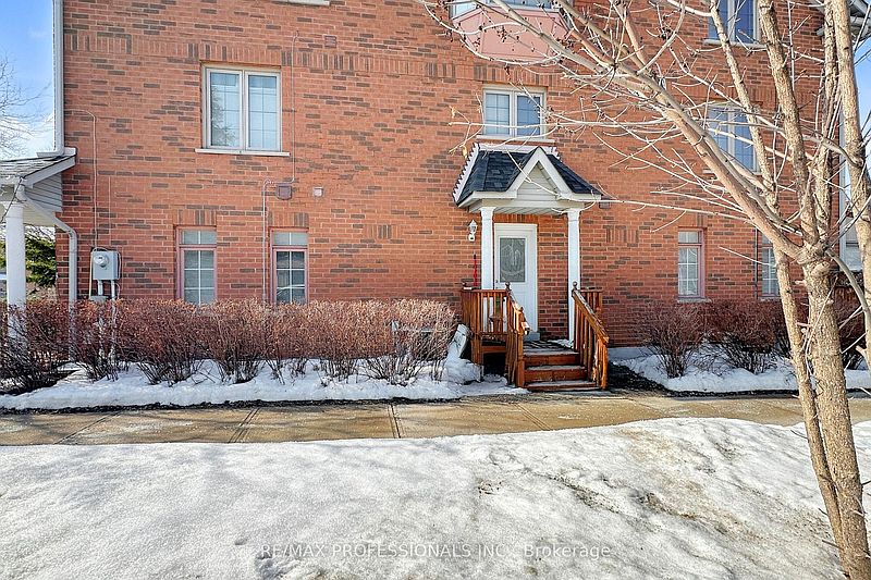 Toronto Townhouse for rent - 1 Bedroom — photo 8