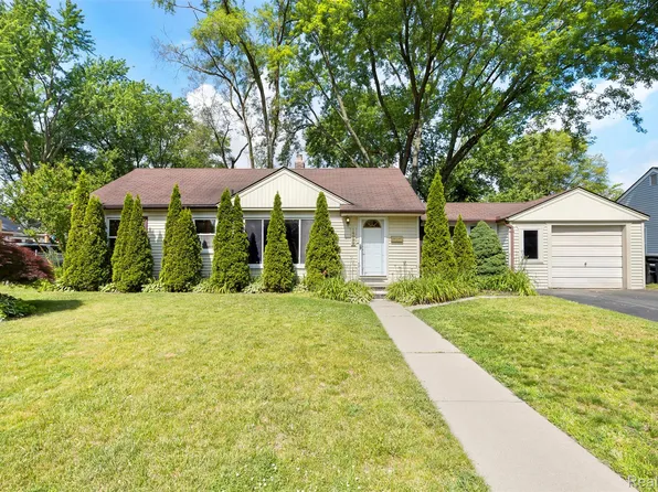 14999 Arden St, Livonia, MI 48154