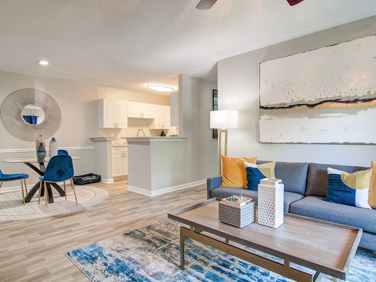 North Park at Eagle's Landing Apartments — Photo 3