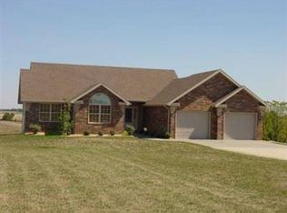 105 Nantuckett Dr, Rogersville, MO 65742
