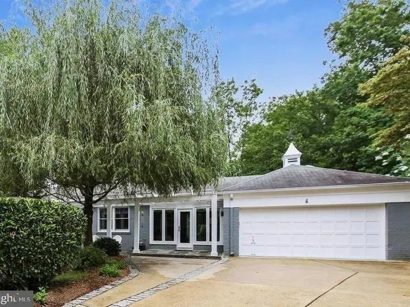 6 Spring Hill Ct, Chevy Chase, MD 20815
